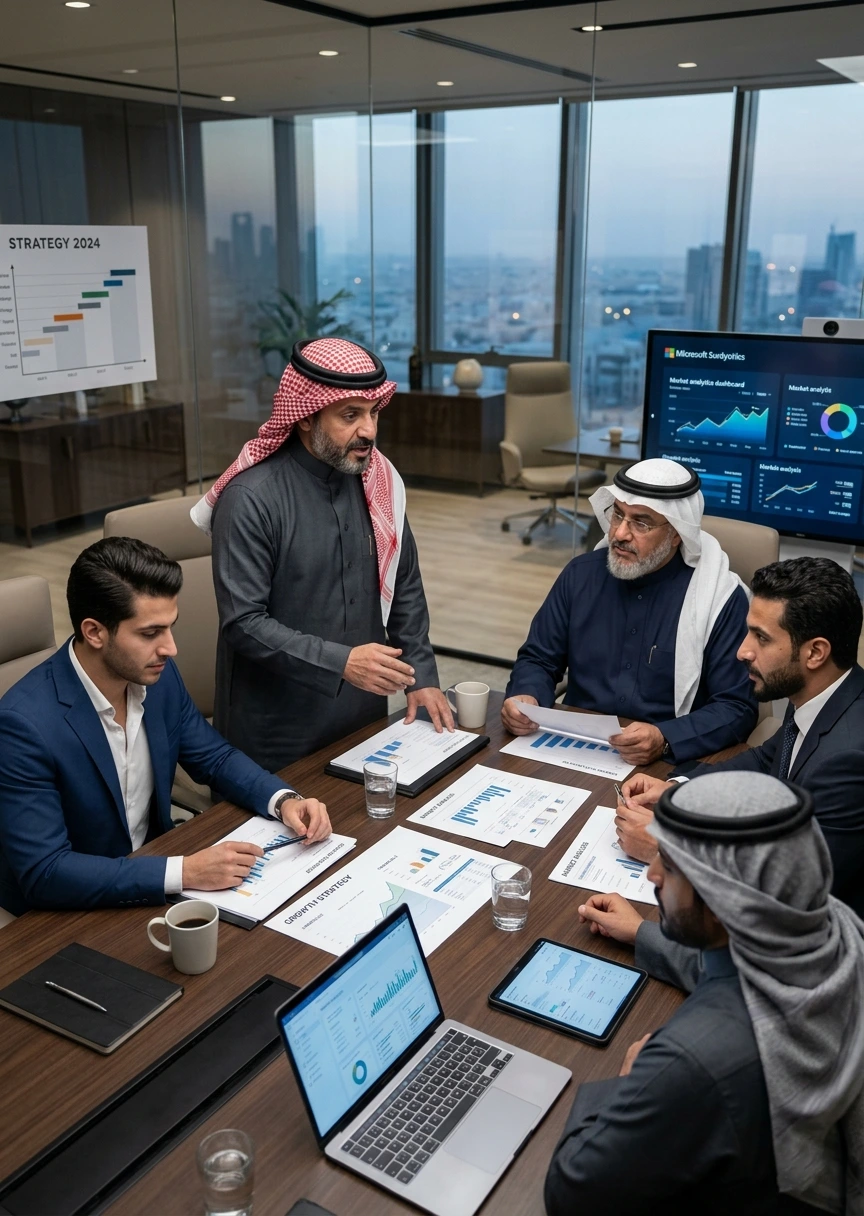 أفضل الدراسات الاحترافية لنجاح المشاريع